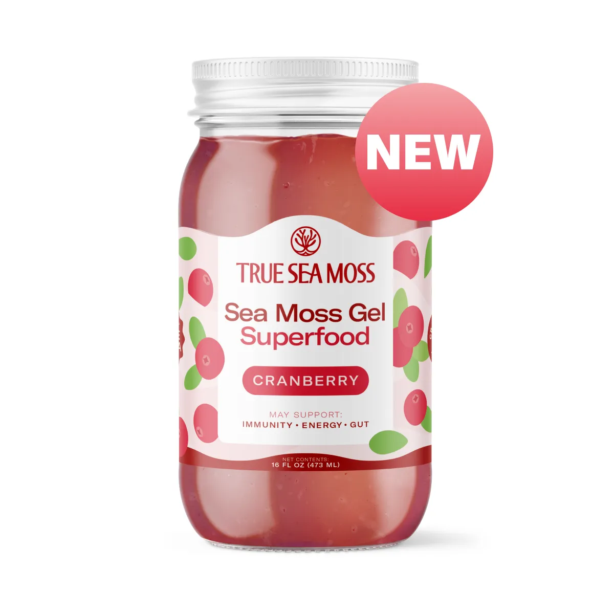 Sea Moss Gels